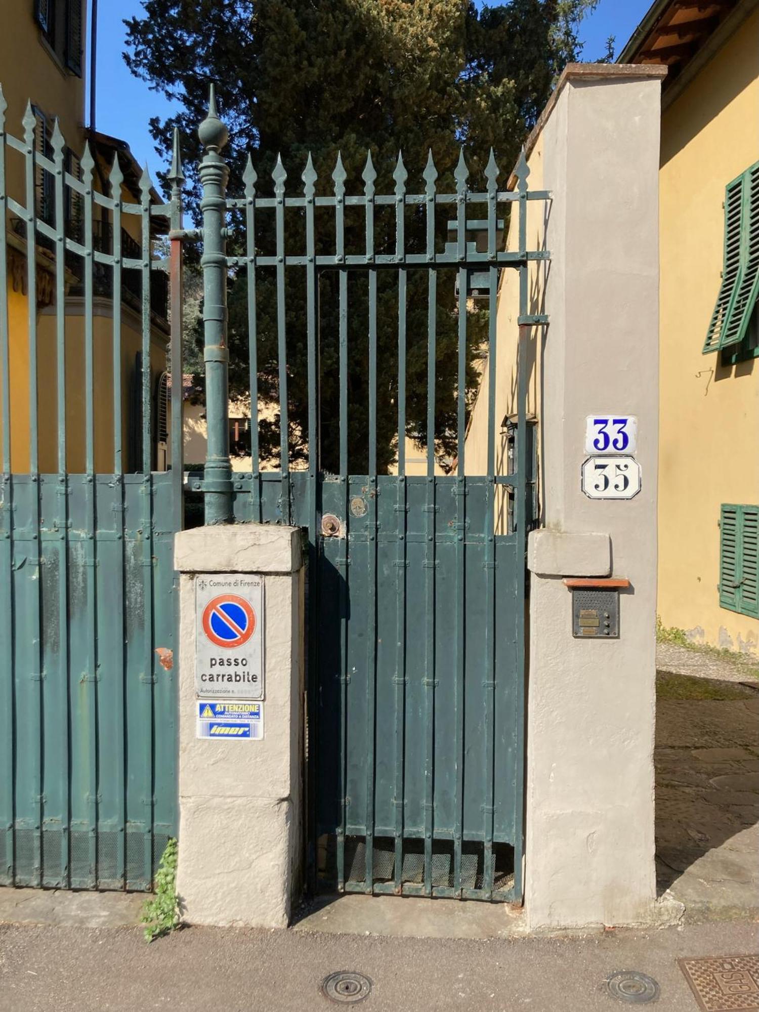 Casa Margherita Florence Ngoại thất bức ảnh